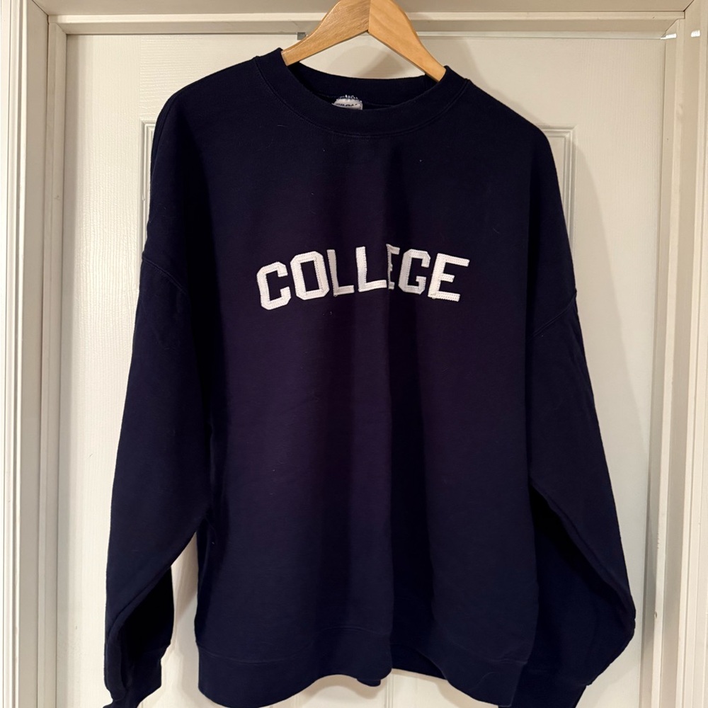Animal House “College” Crewneck Sweater